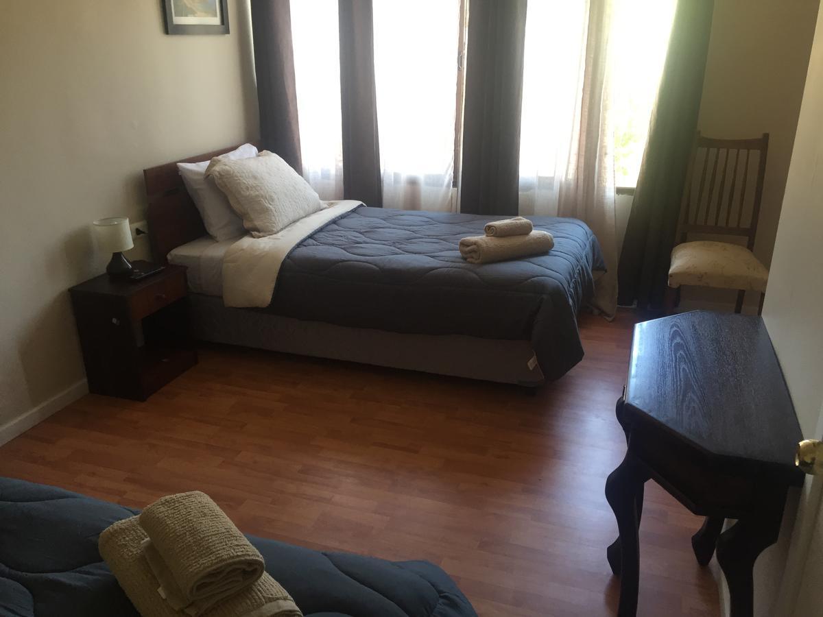Residencial Antilaf Salamanca Ngoại thất bức ảnh