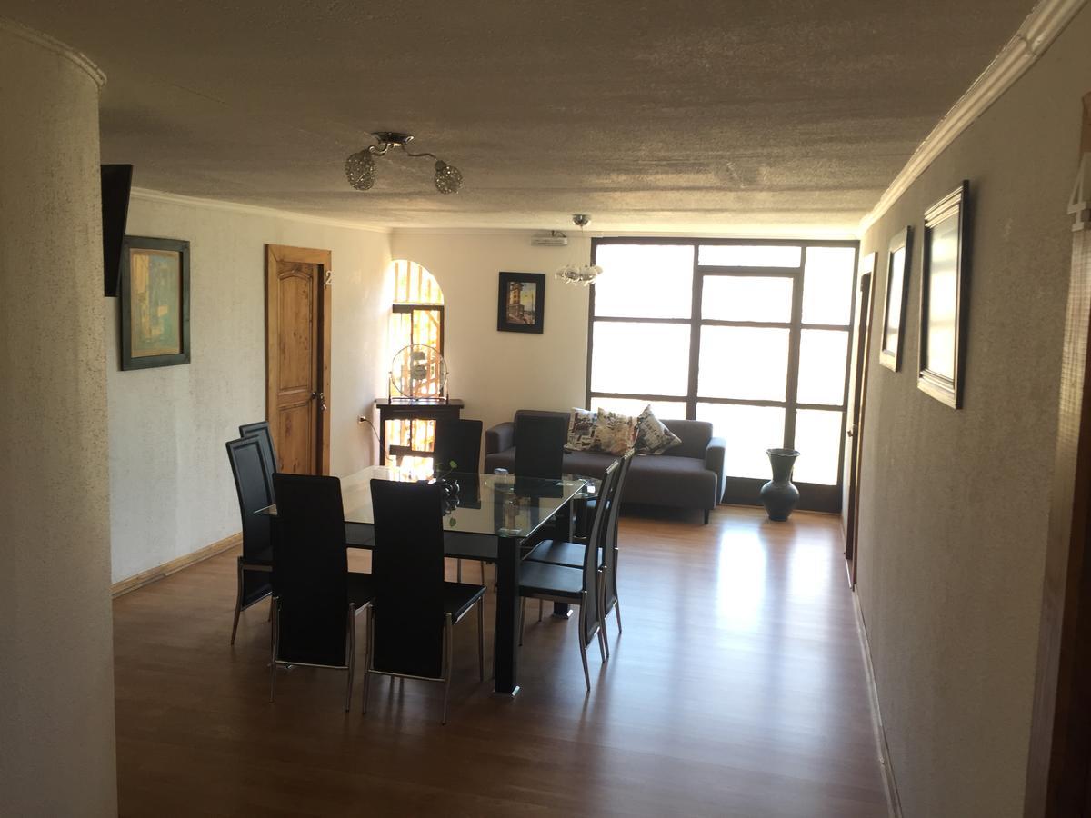 Residencial Antilaf Salamanca Ngoại thất bức ảnh