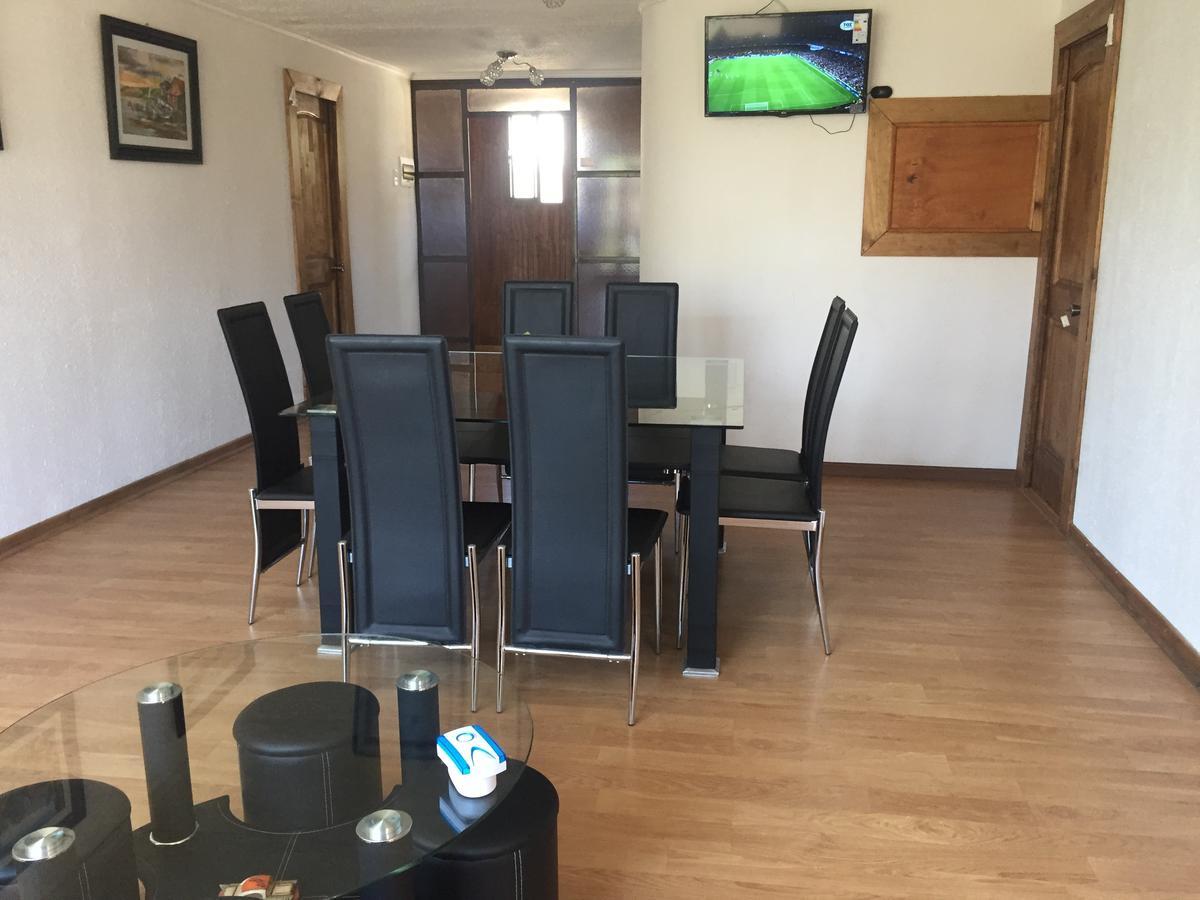 Residencial Antilaf Salamanca Ngoại thất bức ảnh