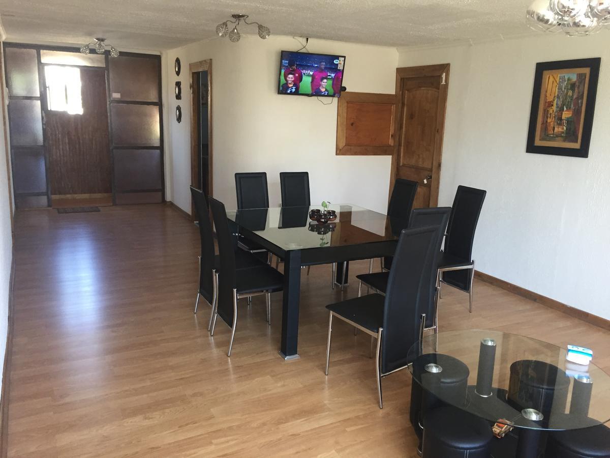 Residencial Antilaf Salamanca Ngoại thất bức ảnh