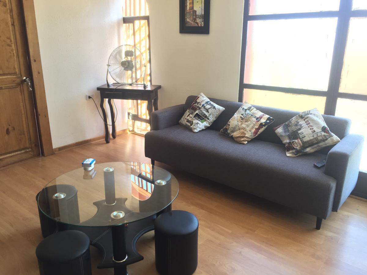 Residencial Antilaf Salamanca Ngoại thất bức ảnh