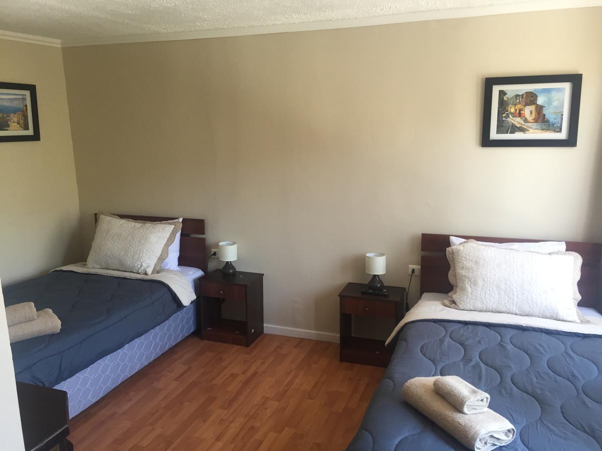 Residencial Antilaf Salamanca Ngoại thất bức ảnh