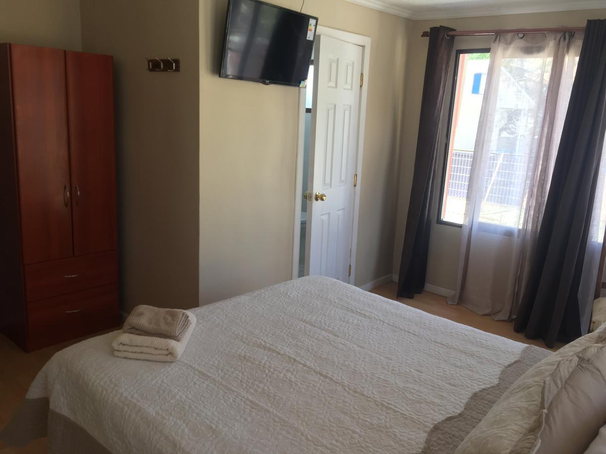 Residencial Antilaf Salamanca Ngoại thất bức ảnh