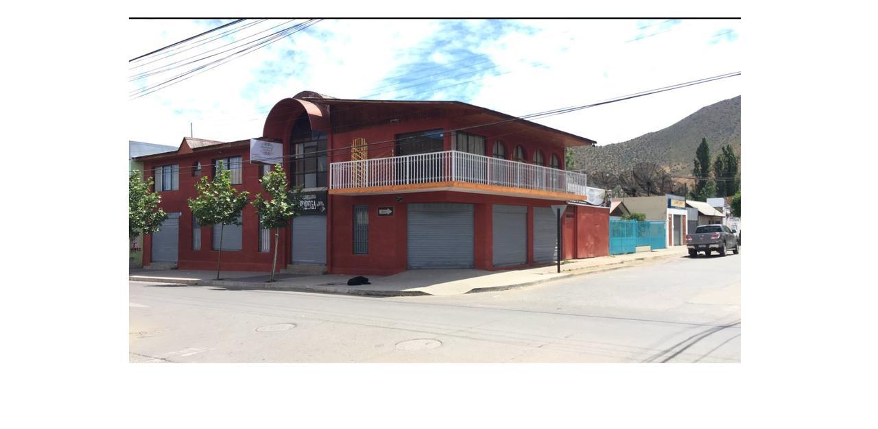 Residencial Antilaf Salamanca Ngoại thất bức ảnh