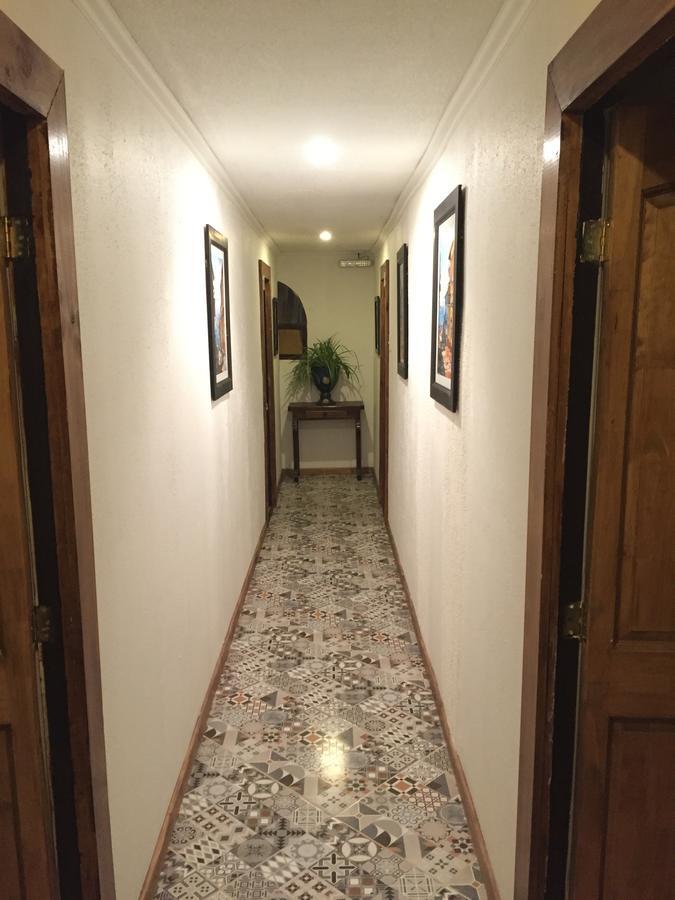 Residencial Antilaf Salamanca Ngoại thất bức ảnh