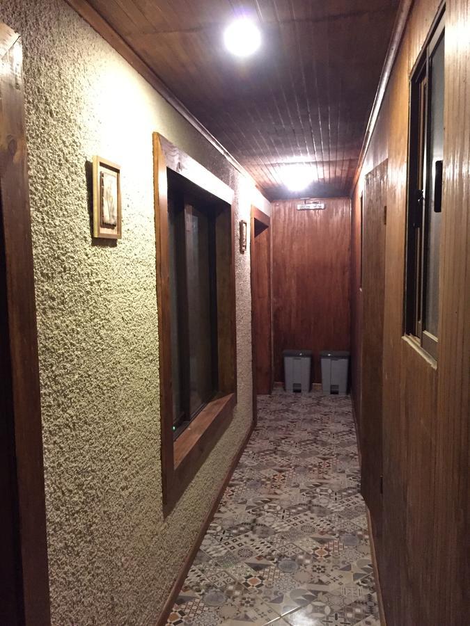 Residencial Antilaf Salamanca Ngoại thất bức ảnh