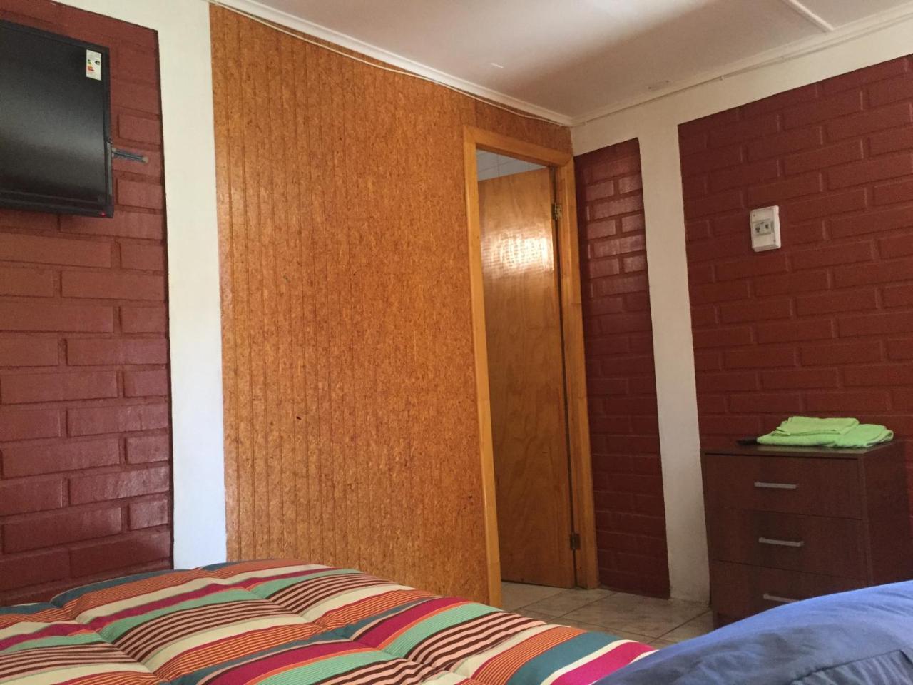 Residencial Antilaf Salamanca Ngoại thất bức ảnh