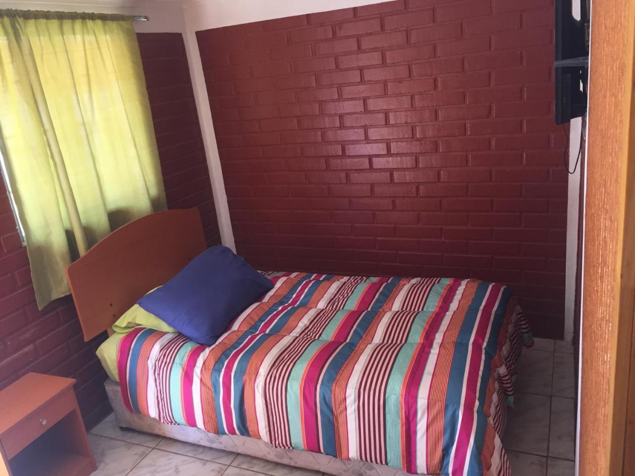 Residencial Antilaf Salamanca Ngoại thất bức ảnh