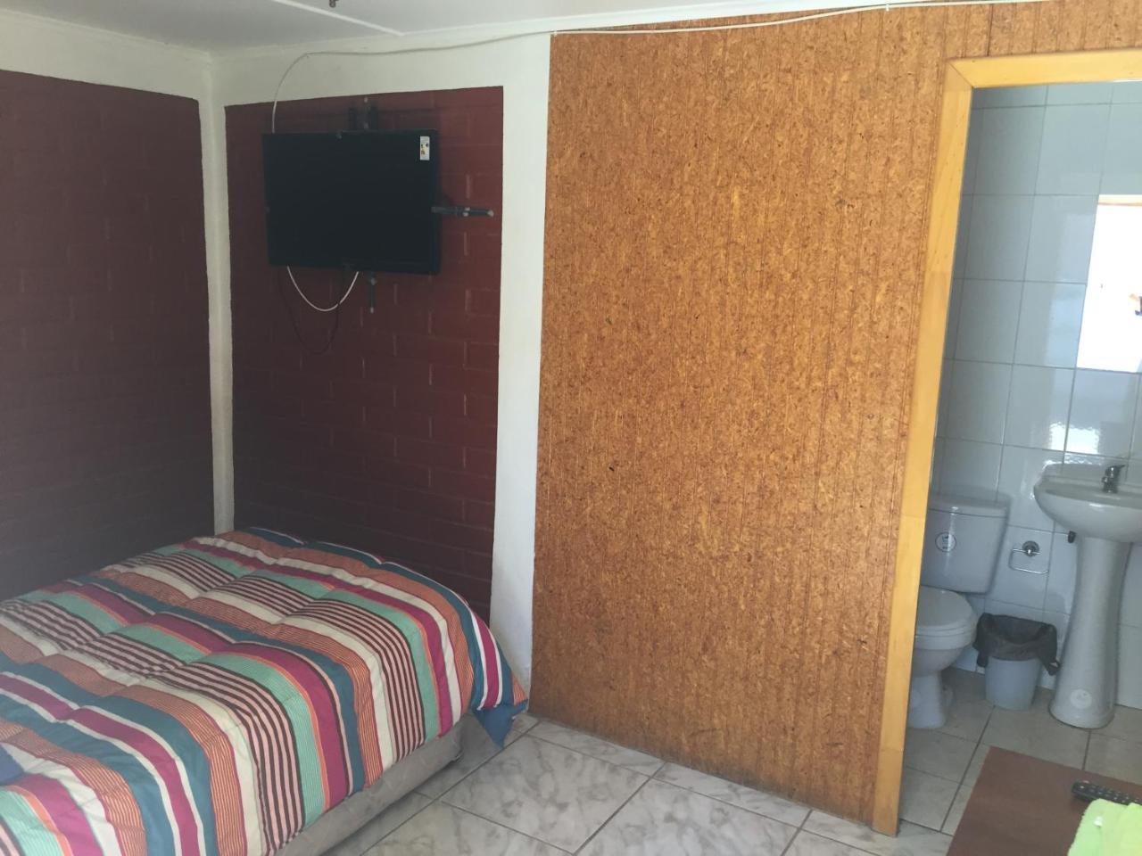 Residencial Antilaf Salamanca Ngoại thất bức ảnh