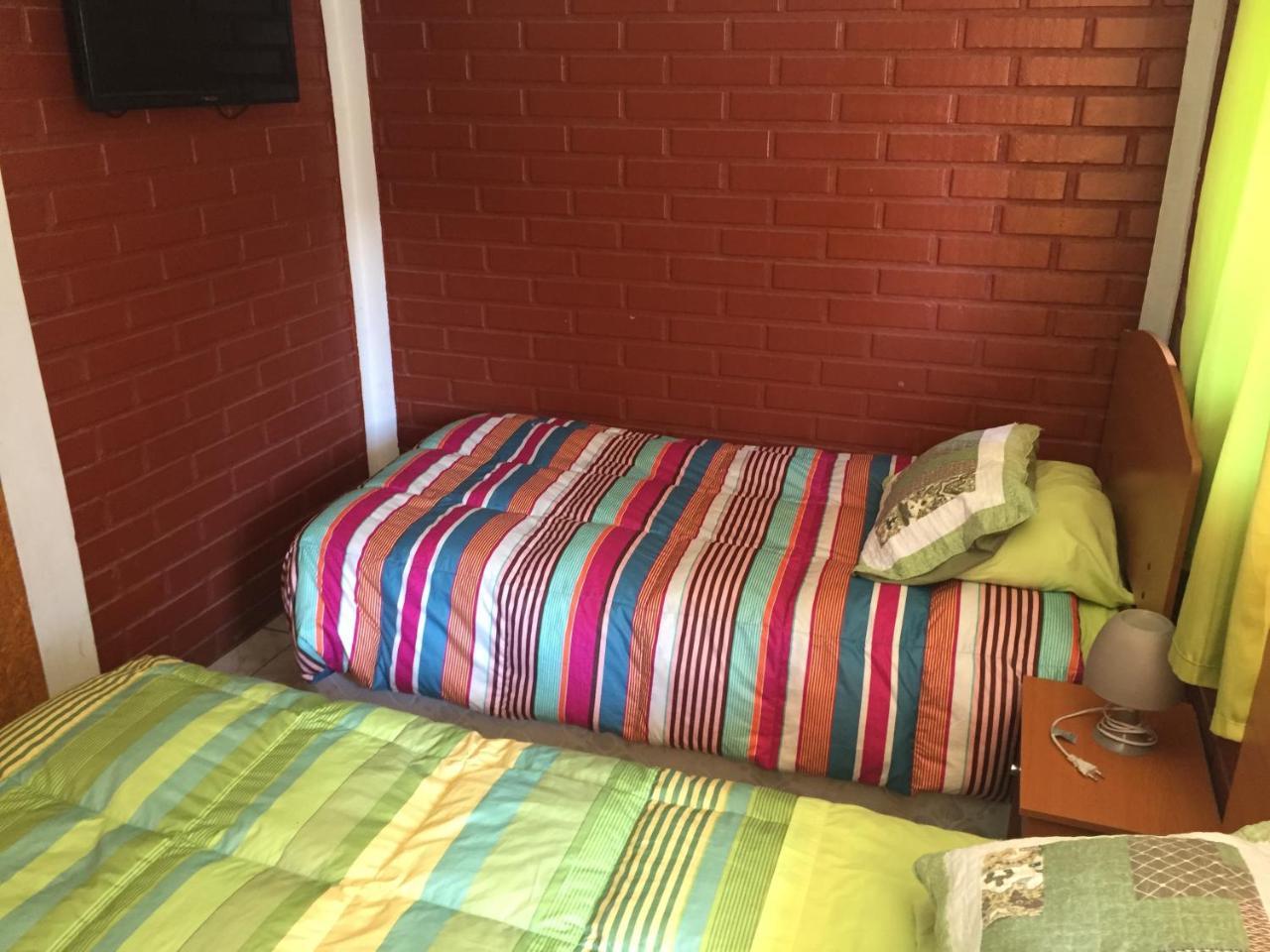 Residencial Antilaf Salamanca Ngoại thất bức ảnh