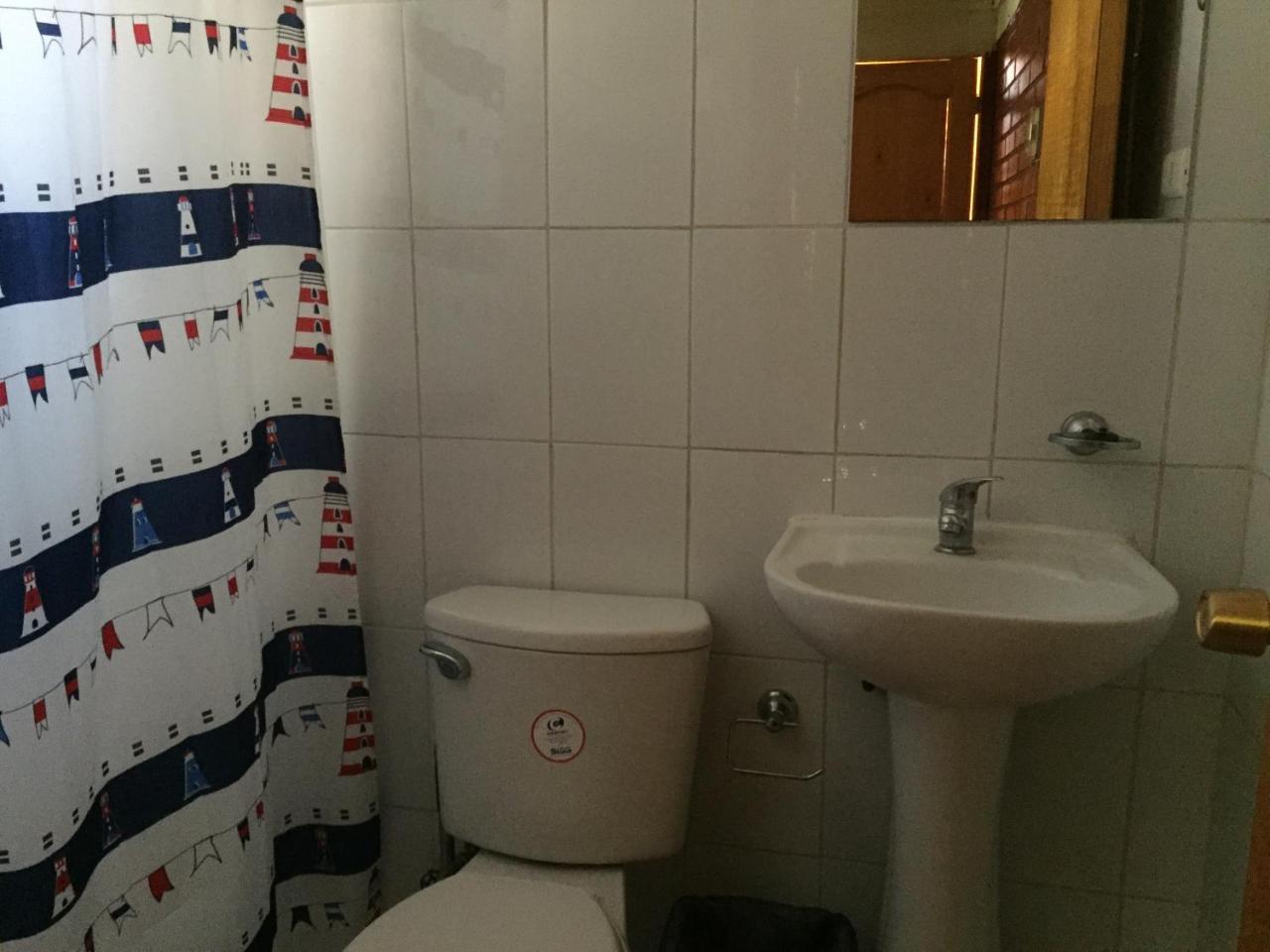 Residencial Antilaf Salamanca Ngoại thất bức ảnh